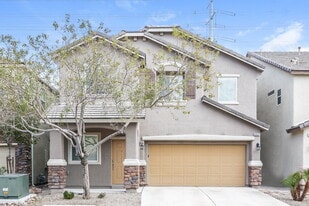 8032 Carr Valley St in Las Vegas, NV - Building Photo