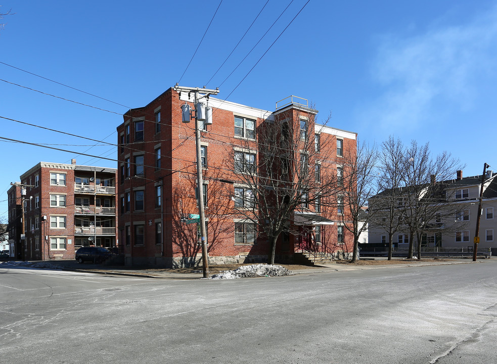 117 Congress St in Salem, MA - Building Photo