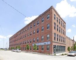 St. Louis Stamping Lofts Apartamentos