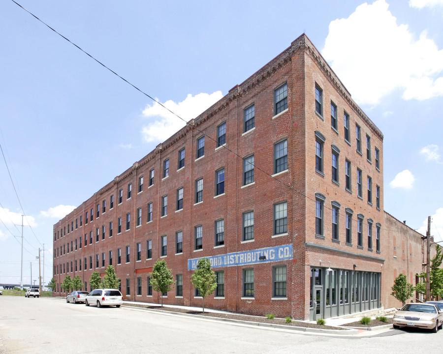 St. Louis Stamping Lofts in St. Louis, MO - Building Photo