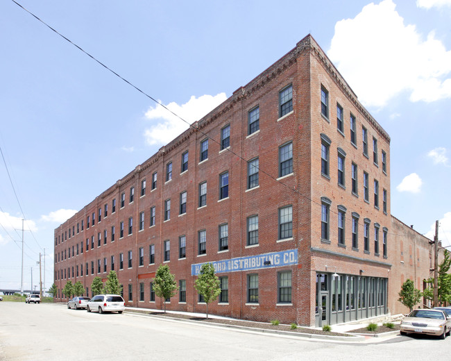 St. Louis Stamping Lofts