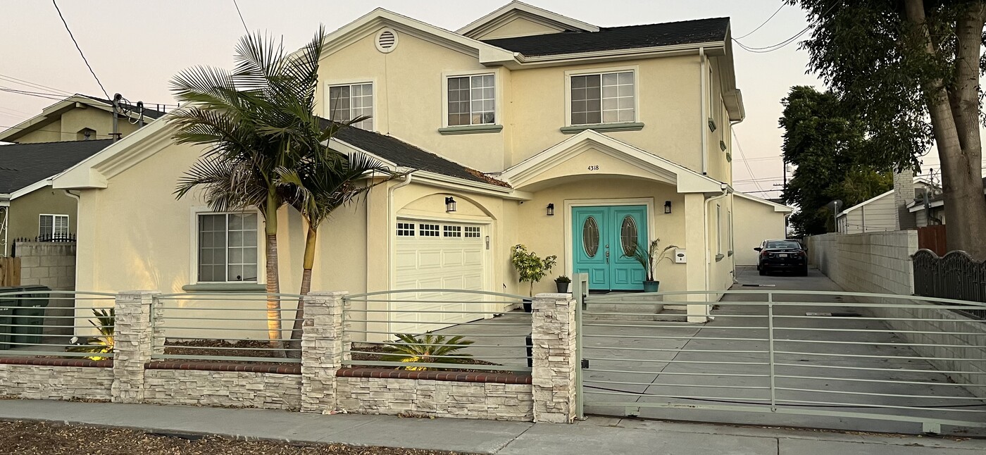 4318 W 133rd St in Hawthorne, CA - Building Photo