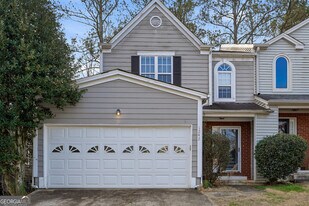 1242 Vintage Pointe Dr in Lawrenceville, GA - Building Photo