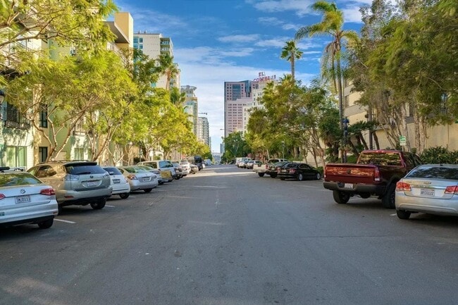 1650 Eighth Ave in San Diego, CA - Building Photo - Building Photo