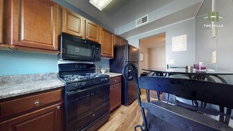 Hunting at The Hills