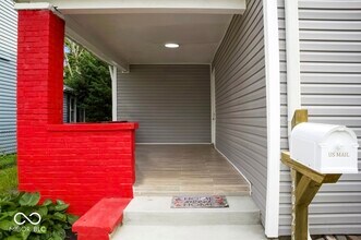 4923 E University Ave in Indianapolis, IN - Building Photo - Building Photo