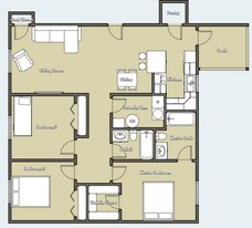 801 Brittany Ct in Waterloo, IL - Building Photo