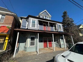 1328 Pittston Ave in Scranton, PA - Building Photo