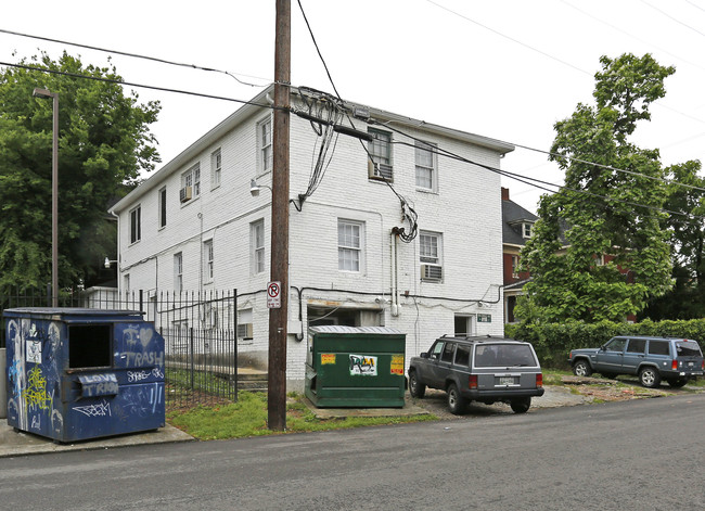 1213 Laurel Ave in Knoxville, TN - Building Photo - Building Photo