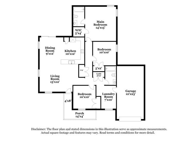 15123 De Havilland Dr in Charlotte, NC - Foto de edificio - Building Photo