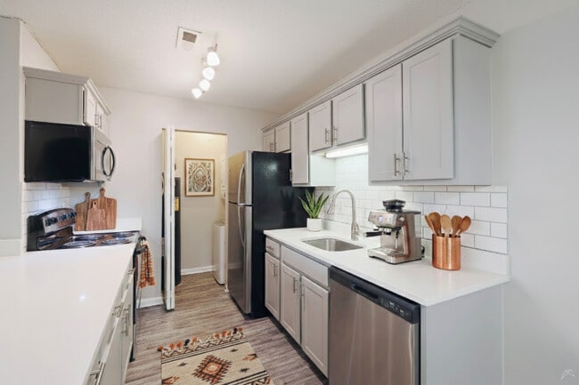 Triangle Park Apartments