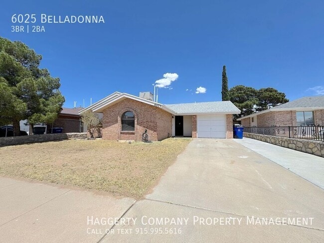 property at 6025 Belladonna Cir