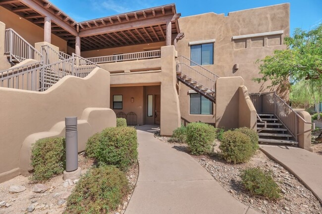 property at 13300 E Vía Linda