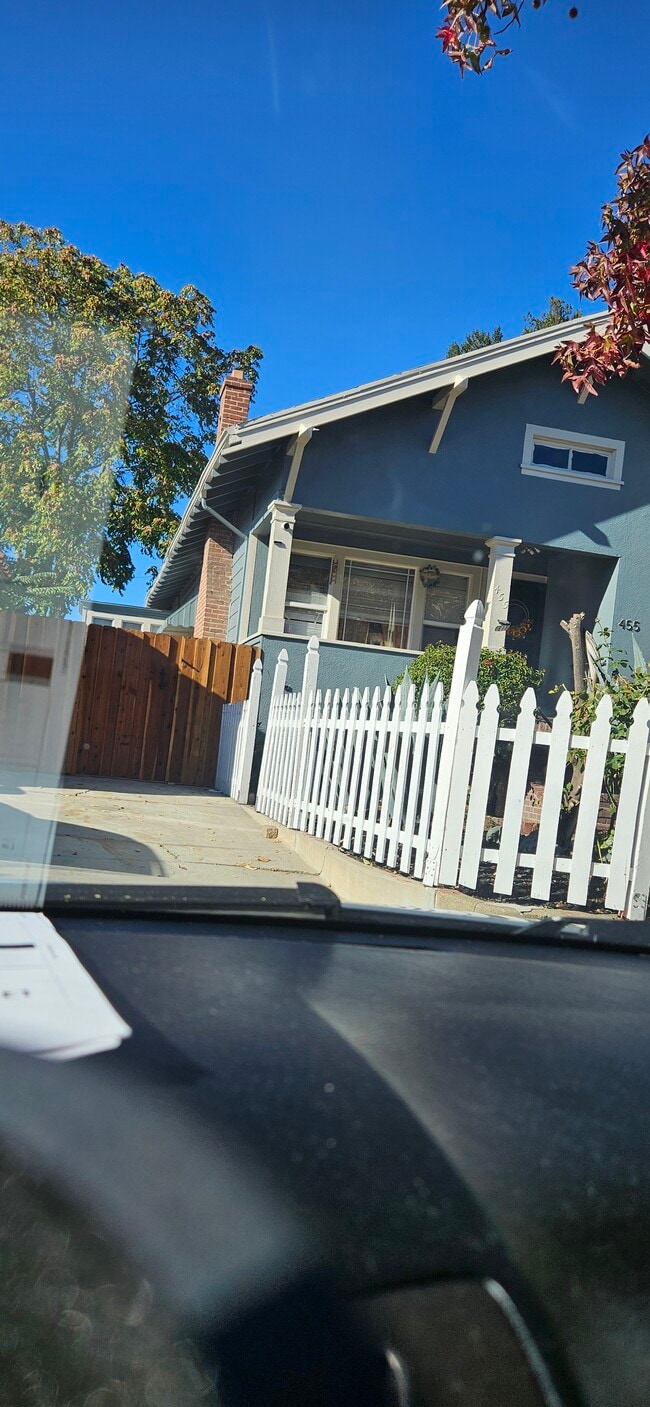 455 Washington St, Unit A in San Jose, CA - Building Photo - Building Photo