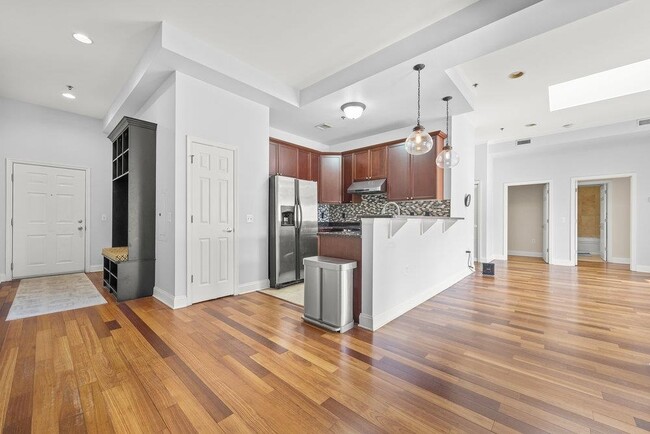 property at 650 2nd St