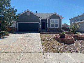 12337 Crystal Downs Rd in Peyton, CO - Building Photo