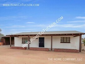 833 W Jacinto St in Tucson, AZ - Building Photo