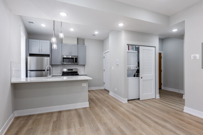 437 W Belden Ave, Unit 2 in Chicago, IL - Building Photo - Building Photo