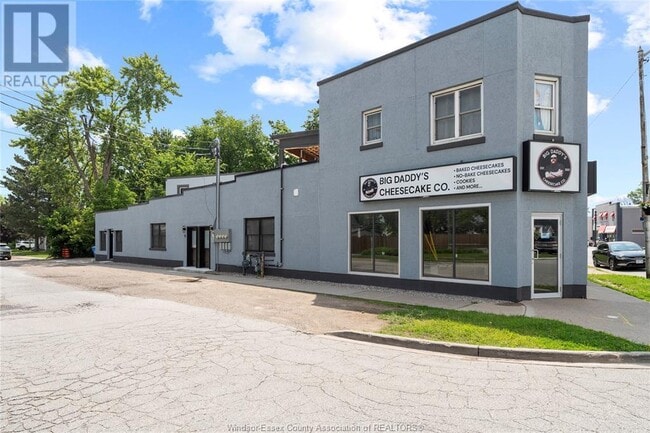 property at 127 Talbot St N