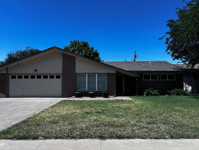 property at 3404 74th St