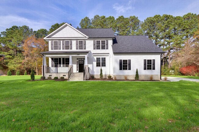 718 Poquoson Ave in Poquoson, VA - Building Photo - Building Photo