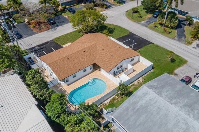 property at 5122 NE 19th Ave