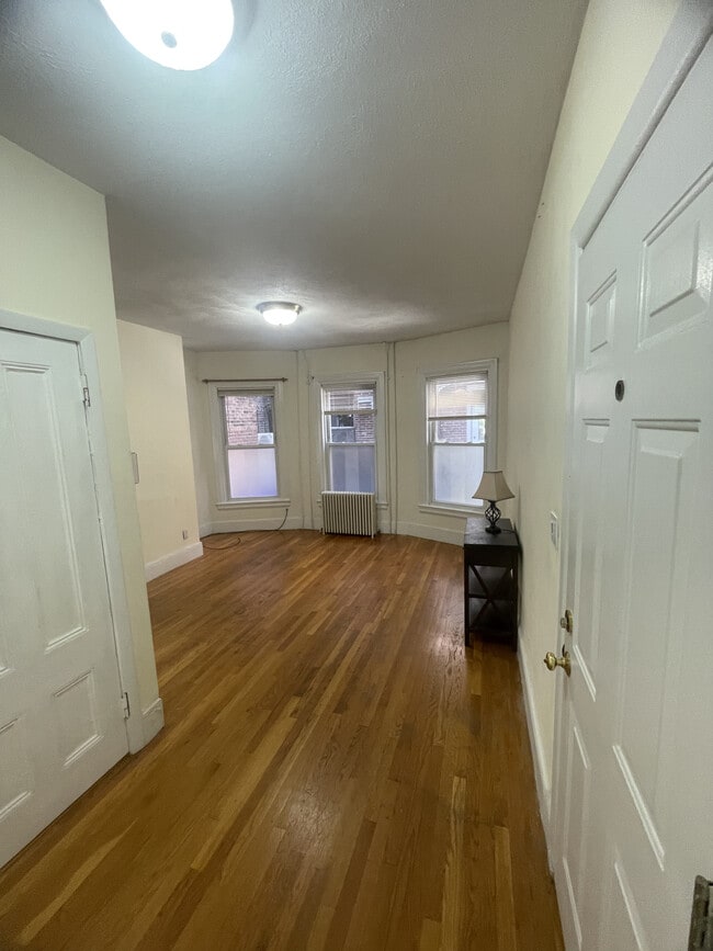 property at 35A Harvard St