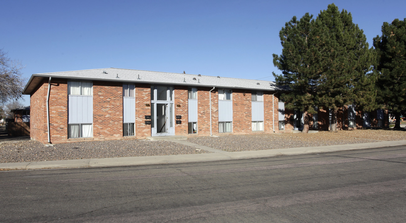 1839-1849 Terry St in Longmont, CO - Foto de edificio