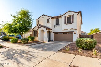 20961 E Via De Olivos in Queen Creek, AZ - Building Photo - Building Photo