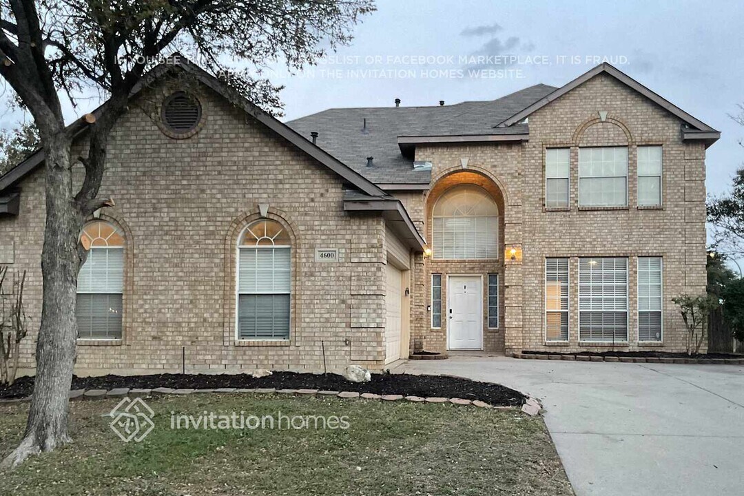 4600 Lighthouse Dr in Fort Worth, TX - Building Photo