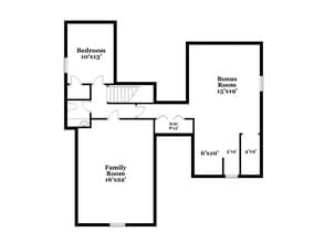 3546 Stevens Bend Dr in Murfreesboro, TN - Foto de edificio - Building Photo