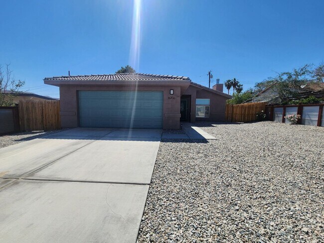 property at 6056 Cahuilla Ave