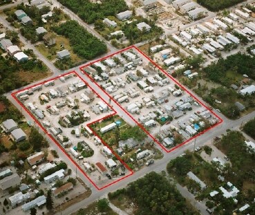 201 County Rd in Big Pine Key, FL - Foto de edificio