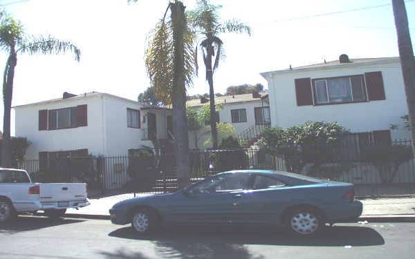 4757-4761 Reno Dr in San Diego, CA - Building Photo - Building Photo