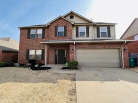 4900 NW 154th St in Edmond, OK - Building Photo