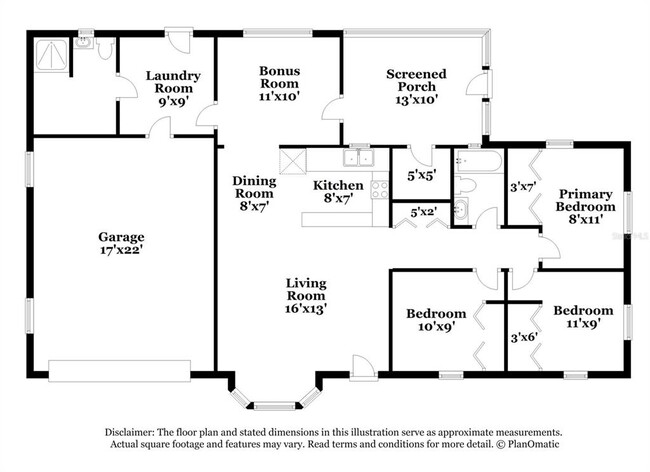 9449 Chase St in Spring Hill, FL - Building Photo - Building Photo