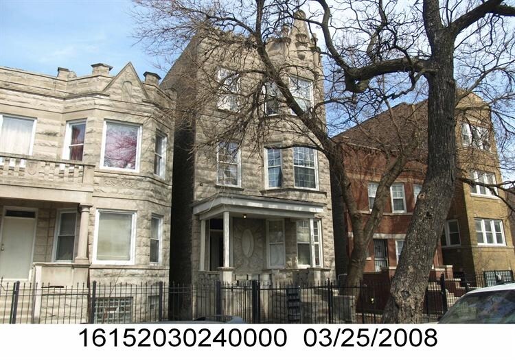 4036 W Monroe St in Chicago, IL - Building Photo