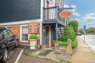The Terraces Apartments in Norwich, CT - Foto de edificio - Building Photo