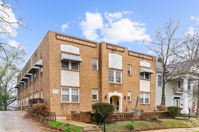 The Cordelle in Birmingham, AL - Foto de edificio - Building Photo