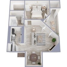 3737 Timberglen Rd, Unit 1111 in Dallas, TX - Building Photo - Building Photo