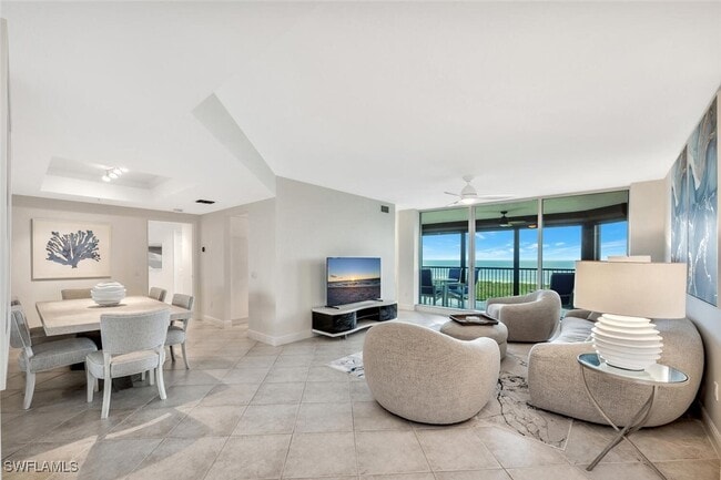 property at 7225 Pelican Bay Blvd