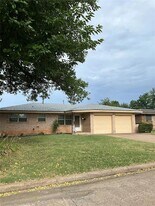 4313 Suntane Rd in Del City, OK - Building Photo