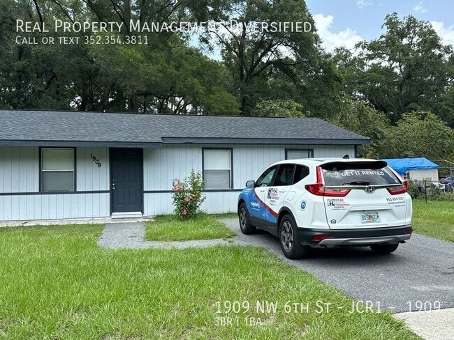 property at 1909 NW 6th St