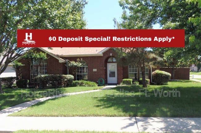 property at 2300 Granbury Dr