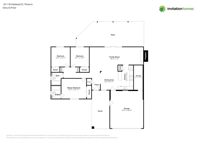 1011 W Halstead Dr in Phoenix, AZ - Building Photo - Building Photo