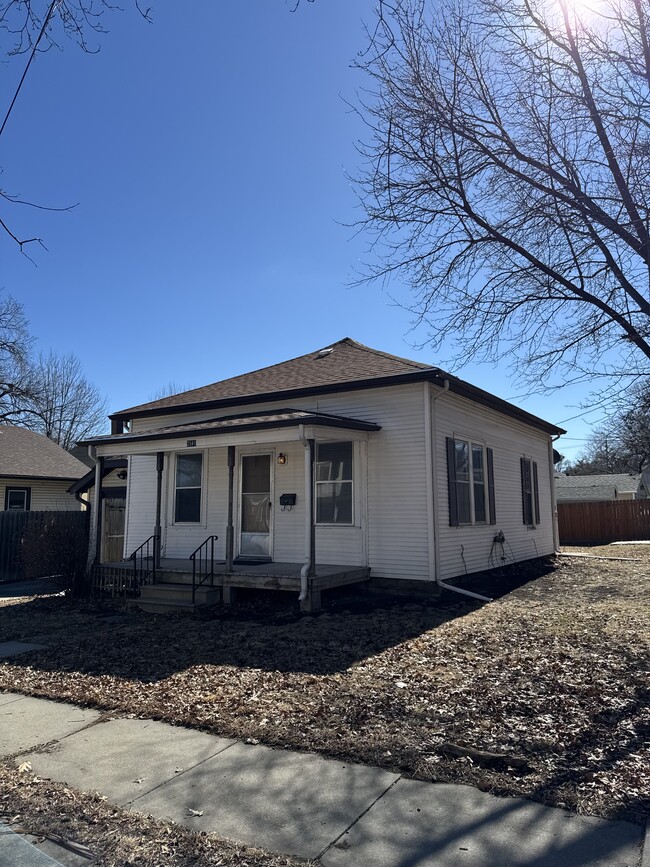 property at 2341 Washington St