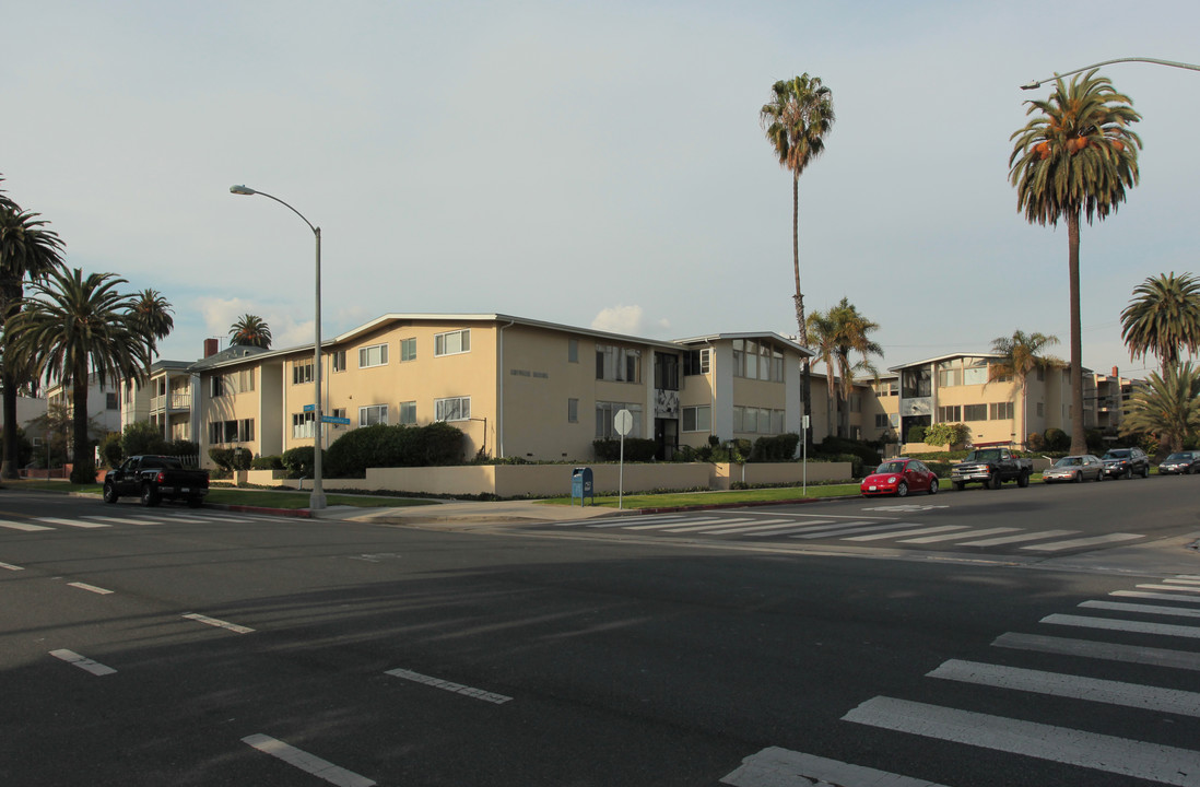 433 Ocean Ave in Santa Monica, CA - Building Photo