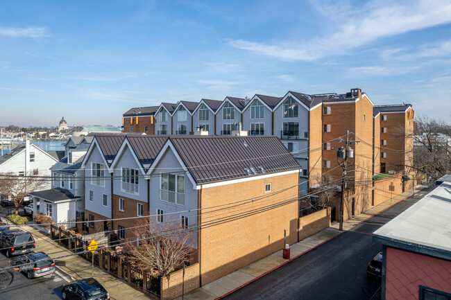 Tecumseh Condominiums in Annapolis, MD - Building Photo - Building Photo