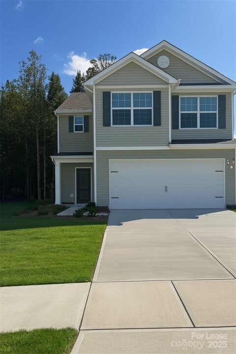 3019 Trailblazer St in Charlotte, NC - Building Photo