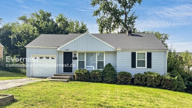 property at 9905 E 60th Terrace